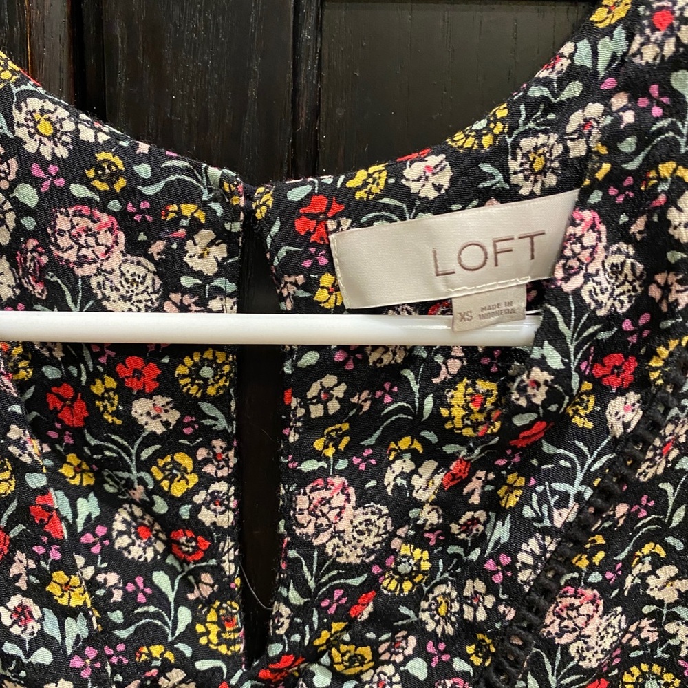 LOFT romper - Picture 4 of 5